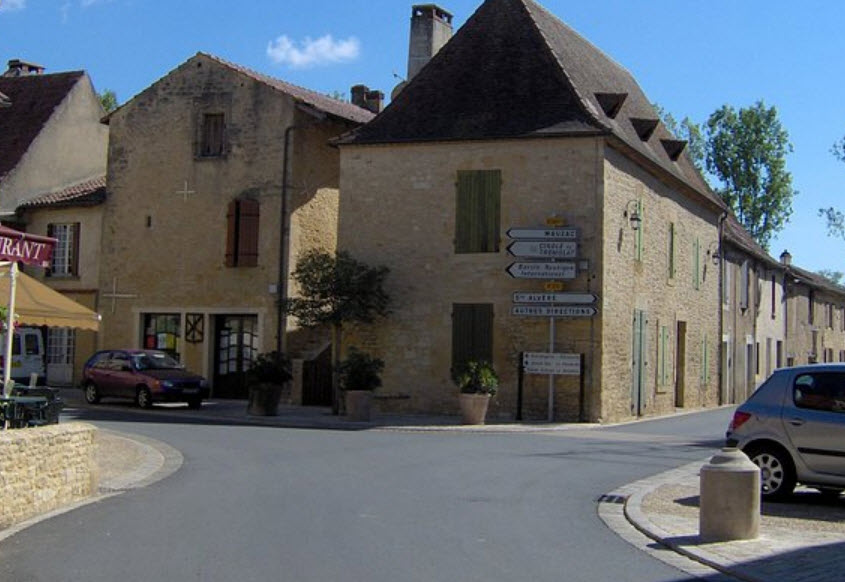 Sainte-Alvère, France